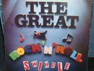 SEX PISTOLS THE GREAT ROCK 'N' ROLL SWINDLE 2X LP GATEFOLD 1979 VIRGIN UK POSTER