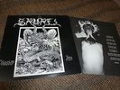 SAMAEL worship him 1st press Vinyl LP Osmose 1991 Hellhammer Darkthrone Mayhem