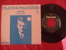 CLAUDE FRANCOIS 45 TOURS JUKE-BOX
