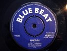 AZIE LAWRENCE * Pempelem / Lovers..... * BLUE BEAT 1964