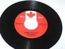 THE PAUPERS ' sooner than soon / never send you flowers' Orig Red Leaf rec. 7