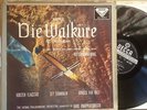 DECCA SXL 2074/5 ED1 WBG WAGNER Die Walkure KNAPPERTSBUSCH FLAGSTAD