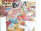 AL STEWART Year Of The Cat MFSL 1-009 ALAN PARSONS JVC Japan Supervinyl SEALED