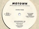 Diana Ross-Love Hangover PR-16**1976 100% Original Motown Promo