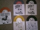 Iron Boots Naysayer Down To Nothing NYHC Trapped Under Ice Piece by Piece terror