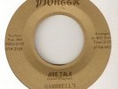 NORTHERN SOUL THE GAMBRELLS JIVE TALK / FIND A LOVE PIONEER   45 hear