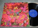 CREAM Disraeli Gears REACTION LP Laminated front/back sleeve MONO 593 003