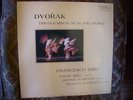 Dvorak Trio in E Minor Dumky Francesco Trio Wilson Audiophile LP MINT