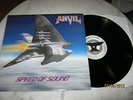 Anvil-Speed of sound-Massacre Records-US Classic Metal-limited to 500 copies
