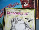 DINOSAUR JR. - You´re Living All Over Me / BUFFALO TOM - Same / ALABAMA KIDS Lp