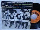 LES BEATLES I'm happy just to dance with you / french ep ODEON SOE 3756