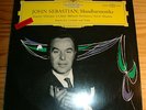 John SEBASTIAN Mundharmonka LP DGG SLPM RED STEREO Promo