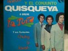 Aneudi Y El Conjunto Quisqueya - A Bailar La Toita/Guaguanco/Moon Records RARE
