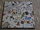 LED ZEPPELIN - III   LP KLASSIKER Foc  Drehscheibencover