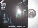 Vinyl LP Ravens Wing - Through the Looking Glass.. oi punk Rock o Rama Kanada OI