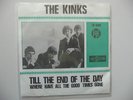 the kinks - till the end of the day-7