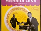 * MON RIVERA Moncho Lena   Night at Paladium LATIN JAZZ MAMBO Ansonia LP Hear