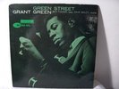 5807 LP GRANT GREEN GREEN STREET *RVG/EAR IN DEAD WAX* MONO BLUE NOTE 4071