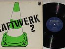 KRAFTWERK 2 grün green Pylone Philips 6305117 LP Vinyl 1972 * RARE
