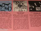 THE BEATLES & THE ROLLING STONES ON ONE ALBUM 1966 WLP PROMO LP DJ COPY Lp EX