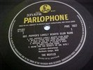 *BEATLES* Sgt Pepper - 1967 UK Parlophone MONO LP *COMPLETE*