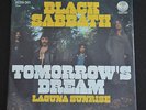 Black Sabbath 7 rare german Vertigo 6059061 Tomorrows Dream/Laguna sunrise top