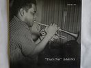 NAT ADDERLEY - That's Nat - US Savoy MG 12021 -55 M-