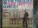 SLIDE HAMPTON Quartet - The Fabulous - French Pathe -69 M-