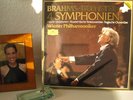 4 LP (Digital) NEU & OVP Box-Set Brahms * LEONARD BERNSTEIN Deutsche Grammophon