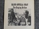 BLIND ARVELLA GRAY - The singing drifter - US Birch 60091 -72