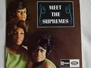 SUPREMES - Meet the Supremes - UK Stateside 10109 mono -64 M-