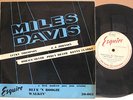 MILES DAVIS ALL STAR SEXTET 1955 10