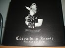 CARPATHIAN FOREST LP Strange Old Brew 1st PRESS 2000 Avantgarde Music ltd. 500