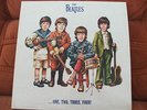 2LP The Beatles - ... One, Two, Three, Four  (Big Jolly Rec.)