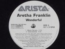 ARETHA FRANKLIN Wonderful ARISTA 12