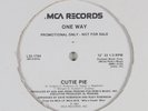 ONE WAY Cutie Pie MCA 12