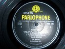 RUBBER SOUL The Beatles MATRIX 4 & 4  GENUINE 1965 ISSUE  Mono KT tax LOVELY