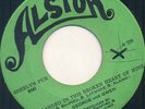 ALSTON FUNK SOUL 45 GEORGE & GWEN STRANDED IN THIS BROKEN HEART OF MINE ?