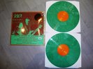 SLAYER - Reign of Hell DLP (Green Cover, Green-White marbled Vinyl)