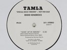 EDDIE KENDRICKS Goin' Up In Smoke TAMLA 12