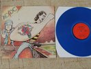 AC / DC - DIRTY DEEDS DONE DIRT CHEAP blaues Vinyl austral. Cover