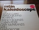 FRANCIS BOLAND KENNY CLARK GARY McFARLAND latin kaleidoscope EURO JAZZ MPS LP