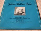 J S BACH CELLO SUITE NO 6 - HENRI HONEGGER