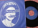 SEX PISTOLS - GOD SAVE THE QUEEN. UK 45' PUNK 1977. PIC SLEEVE VIRGIN JUKEBOX