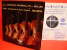 SXL 2155, Ricci (Violin) Ansermet, Near Mint, Lalo: Symphonie Espagnole. Ravel: