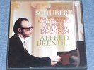 ALFRED BRENDEL piano SCHUBERT 1stPress PHILIPS 8LP MINT