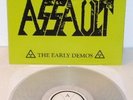 NUCLEAR ASSAULT The Early Demos Clear Vinyl Limited