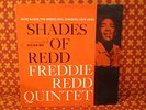 FREDDIE REDD LP Shades of Redd BLUE NOTE 4045 Deep Groove W 63rd RARE 1960