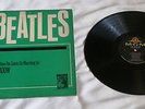 The Beatles With Tony Sheridan & Guests, Orig USA  MGM  MONO  Record Lp