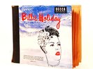 1948 BILLIE HOLIDAY DISTINCTIVE SONG STYLINGS DECCA 652 FOUR 78 BOX BOOK SET